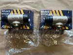 New Toyota Land Cruiser Set Of 2 Advics Rear Drum Wheel Cylinder 47550-60120. Fixed Price $96.89.
