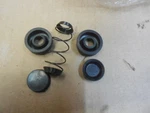 Autospecialty Wheel Cylinder Repair Kit #kw-81004, Fits: 84-94 Ford Tempo, H279. Fixed Price $10.10.