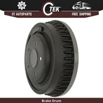 For 1967-1969 Pontiac Tempest Safari Centric Rear Brake Drum Free Shipping. Fixed Price $142.16.