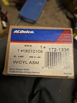 172-1336 Wheel Cylinder 18010106 83-87 Buick Pontiac Chevrolet ..... Fixed Price $15.00.