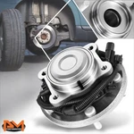 For 12-20 Grand Caravan/town & Country Rear Wheel Hub Bearing Kit W/ Abs Sensor. Fixed Price $55.89.