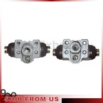 2 Rear Drum Brake Wheel Cylinder Fits Honda Civic 1.7l. Fixed Price $50.66.