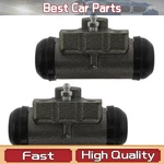 Centric Parts Drum Brake Wheel Cylinder Rear Set Of 2 For Jeep Willys 1946-1953. Fixed Price $192.02.