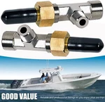 Bleeder Tee Kit For Seastar 3004.6439 Hf4202 Fit All Baystar Cylinders. Fixed Price $32.90.