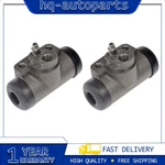 2x Dorman - First Stop Rear Drum Brake Wheel Cylinder For Jeep 1990 2001. Fixed Price $43.92.