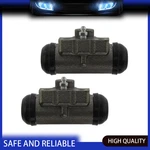 Centric Parts 2x Rear Drum Brake Wheel Cylinder For 1946-1953 Jeep. Fixed Price $162.99.