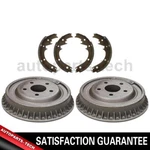 3x C-tek Rear Drum Brake Shoe For Chevrolet C1500 Suburban 1992 1999. Fixed Price $292.43.