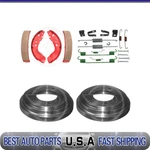 Rear Drum Brakes Shoes Adjusting Spring Kit For 1998 Chevrolet Tracker New. Fixed Price $195.96.