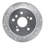 Dynamic Friction Dfc 631-76054r Rear Passenger Side (right) Brake Rotor. Fixed Price $28.80.