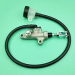 Rear Brake Master Cylinder For Yamaha Yzf-r1 Yzfr1 1998-2006 # 3tu-2583v-01-00. Fixed Price $25.00.
