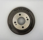 Raybestos 9311r Professional Grade Brake Drum I Honda Civic 1999-2000. Fixed Price $24.99.