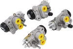 4pcs Front Brake Wheel Cylinders 45350 Hn5 N01 Set For Foreman 450. Fixed Price $44.00.