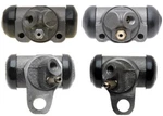 4 Drum Brake Wheel Cylinders Front + Rear L & R For Chevy Gmc Pontiac. Fixed Price $109.99.