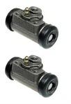 Brake Wheel Cylinder Set Fits Ford Falcon Mustang Rear 6 1966-1973. Fixed Price $31.95.