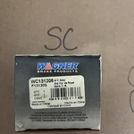 Drum Brake Wheel Cylinder Wagner Wc131205. Fixed Price $9.00.