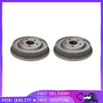 2pcs Rear Brake Drum C-tek Fits Toyota 4runner 1984-1985 Pg. Fixed Price $165.69.