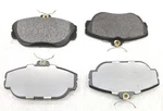 New Pfc Disc Brake Pad Set Front Made In Usa 0601.20 Taurus Sable 1993-01. Fixed Price $19.85.