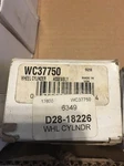 Raybestos Wc37750 Drum Brake Wheel Cylinder - Professional Grade, Rear D28-18226. Fixed Price $11.99.