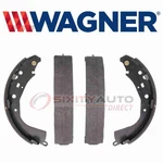 Wagner Brake Rear Drum Shoe For 2003-2006 Toyota Tundra - Braking Rf. Fixed Price $61.07.