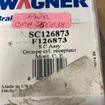F113403 Wagner "new" Wheel Cylinder Fits 87-91 Chevrolet Beretta. Fixed Price $12.00.