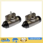 2 Drum Brake Wheel Cylinders Rear L & R Replace # 19133369 Xh. Fixed Price $63.78.