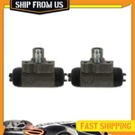 Centric Rear Drum Brake Wheel Cylinder 2x For Nissan Tiida 2012-2014. Fixed Price $52.00.
