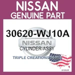 Genuine Nissan 30620-wj10a Cylinder-assy 30620wj10a Oem. Fixed Price $41.77.