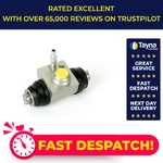Wheel Cylinder Fits Audi 100 C4 2.5d Rear 90 To 94 Brake 060333610 1j0611053 New. Fixed Price $24.35.