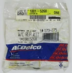 New Acdelco Gm General Motors W/c Repair Kit Part No. 173-275 / 18015268. Fixed Price $41.99.