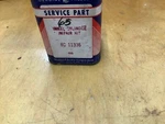 1950-85 Chev,dodge,ford,gmc,mack,stude,white Front Wheel Cyl Kit- Wagner F11336. Fixed Price $15.00.