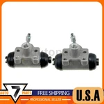 Drum Brake Wheel Cylinder Rear Left Right Dorman For Honda Accord 1991-2002. Fixed Price $56.99.