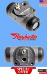 Raybestos 2 Drum Brake Wheel Cylinders Rear L& R Replace Gmc/chevy Oem #. Fixed Price $46.55.