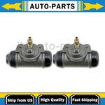 For 1991-1997 Toyota Previa 2.4l Rear Brake Wheel Cylinder Dorman 2pcs. Fixed Price $67.69.
