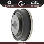 For 1968-1973 Ford Mustang Centric Rear Brake Drum Free Shipping. Fixed Price $82.59.