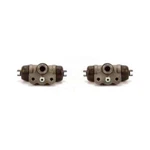Rear Drum Brake Wheel Cylinder Pair For Mazda 2 Plymouth Dodge Colt Eagle Summit. Fixed Price $38.95.