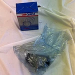 Carquest Wca37984 Rear Drum Brake Wheel Cylinder Dodge Caravan 1994-1995. Fixed Price $10.99.