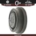 For 1971-1974 American Motors Ambassador Sedan Centric Rear Brake Drum. Fixed Price $89.89.