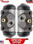 New 2 Drum Brake Wheel Cylinders Rear L & R Replace Gmc Oem #. Fixed Price $46.99.