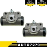 Dorman - First Stop Rear 2pcs Drum Brake Wheel Cylinder For Chevrolet Bel Air. Fixed Price $42.97.