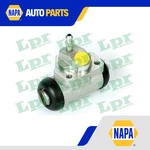 Wheel Cylinder Fits Nissan Bluebird Wu11 2.0d Rear 87 To 90 Ld20 Brake Lpr New. Fixed Price $21.31.