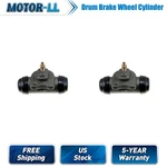 For Chevrolet Aveo 2x Dorman - First Stop Rear Drum Brake Wheel Cylinder. Fixed Price $46.87.