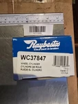 New 1pack Genuine Raybestos Wheel Cylinder Wc37847. Fixed Price $13.99.