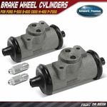 Front & Rear Drum Brake Wheel Cylinder For Ford B600 C600 F500 F600 Ln600 M-450. Fixed Price $38.98.
