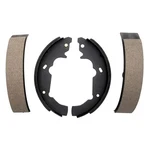 17780b Ac Delco Brake Shoe Sets 2-wheel Set Rear For Chevy Saturn Vue Torrent 06. Fixed Price $82.48.