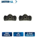 2x C-tek Rear Drum Brake Wheel Cylinder For 1998 1999 2000-2003 Toyota Sienna. Fixed Price $62.09.
