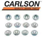 Carlson Front Brake Hold Down Spring Cup For 1970 Gmc Jimmy - Drum Service Zp. Fixed Price $24.24.
