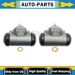 Raybestos Drum Brake Wheel Cylinder Front 2x For 1953-1954 Hudson Wasp 4.3l. Fixed Price $55.56.