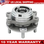 For 2009 2010 2011 - 2018 Nissan Altima Maxima Front Wheel Bearing Hub Assembly. Fixed Price $48.10.