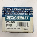Beck Arnley 072-9476 Wheel Cylinder For 99-01 Honda Odyssey. Fixed Price $23.58.
