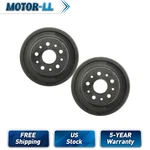 2pcs C-tek Brake Drum Rear Fits Fairlane Ford 1962-1968. Fixed Price $150.15.